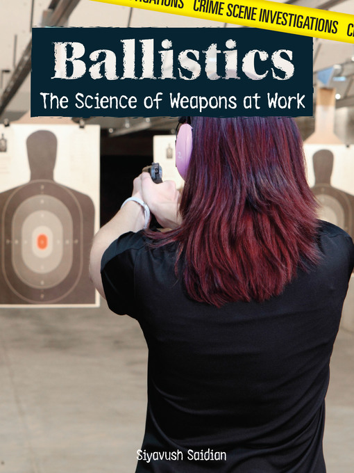 Title details for Ballistics by Siyavush Saidian - Available